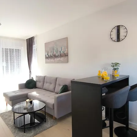 Apartmán Amelie Zadar Exteriér fotografie