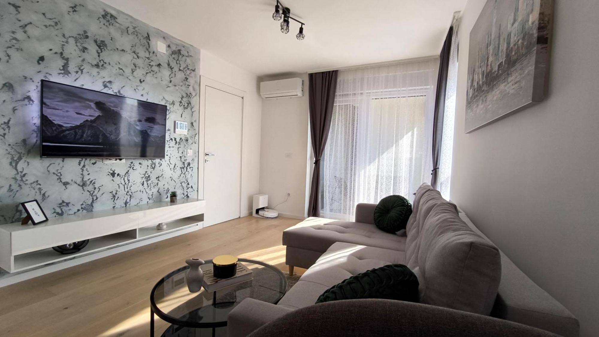 Apartment Amelie *